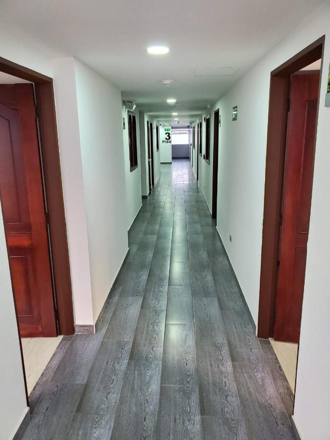 Hotel Cafeira Pereira Bagian luar foto