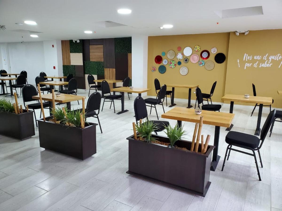 Hotel Cafeira Pereira Bagian luar foto