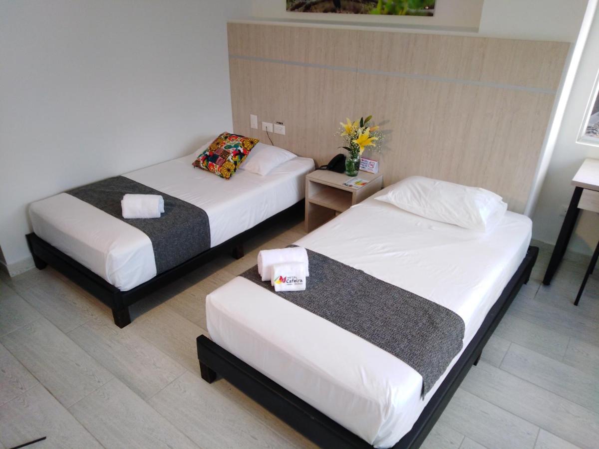 Hotel Cafeira Pereira Bagian luar foto