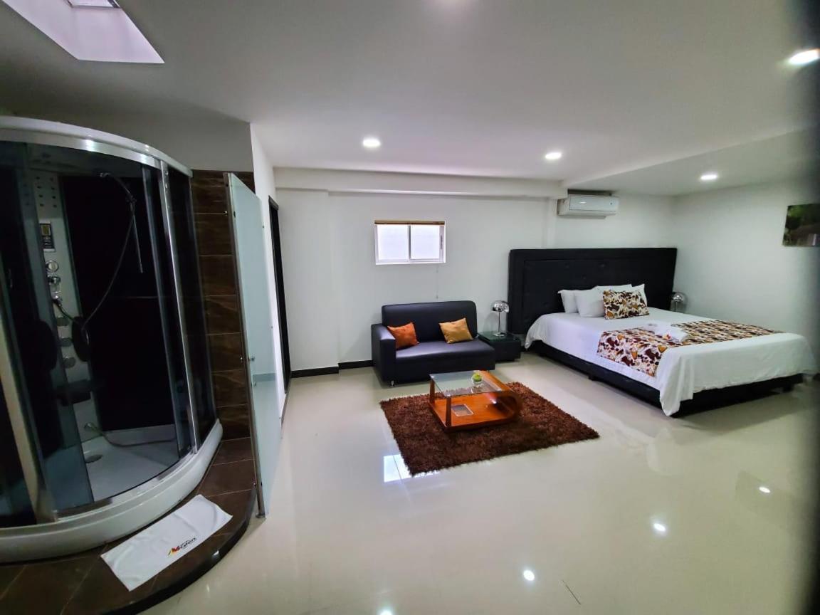 Hotel Cafeira Pereira Bagian luar foto