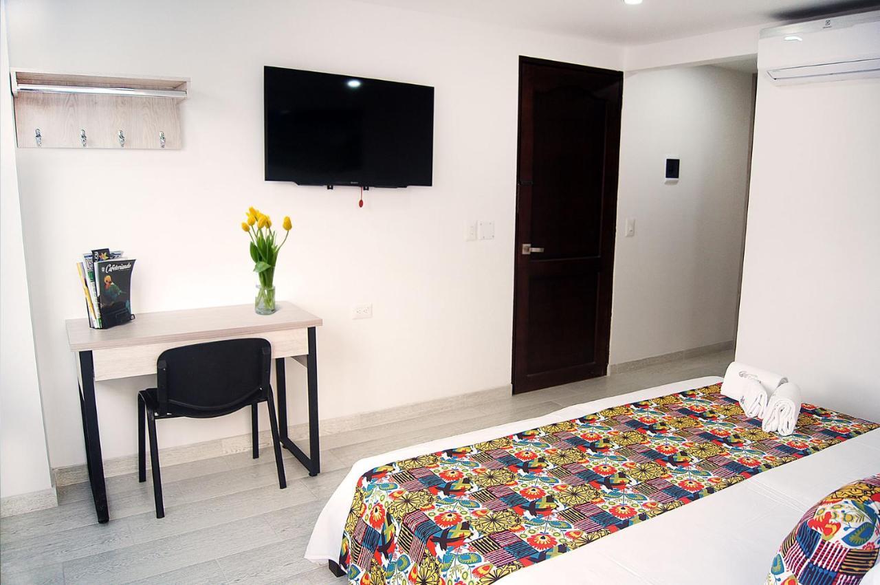 Hotel Cafeira Pereira Bagian luar foto