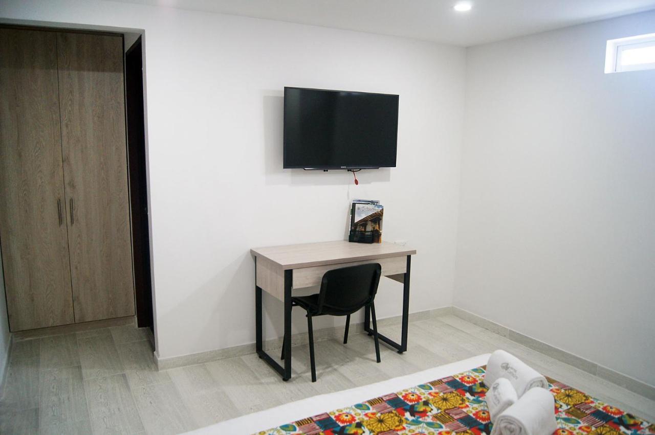 Hotel Cafeira Pereira Bagian luar foto