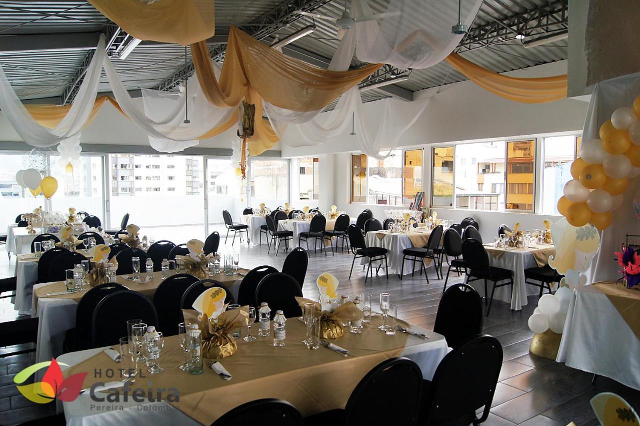 Hotel Cafeira Pereira Bagian luar foto