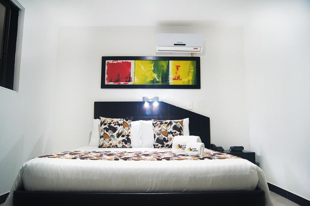 Hotel Cafeira Pereira Bagian luar foto