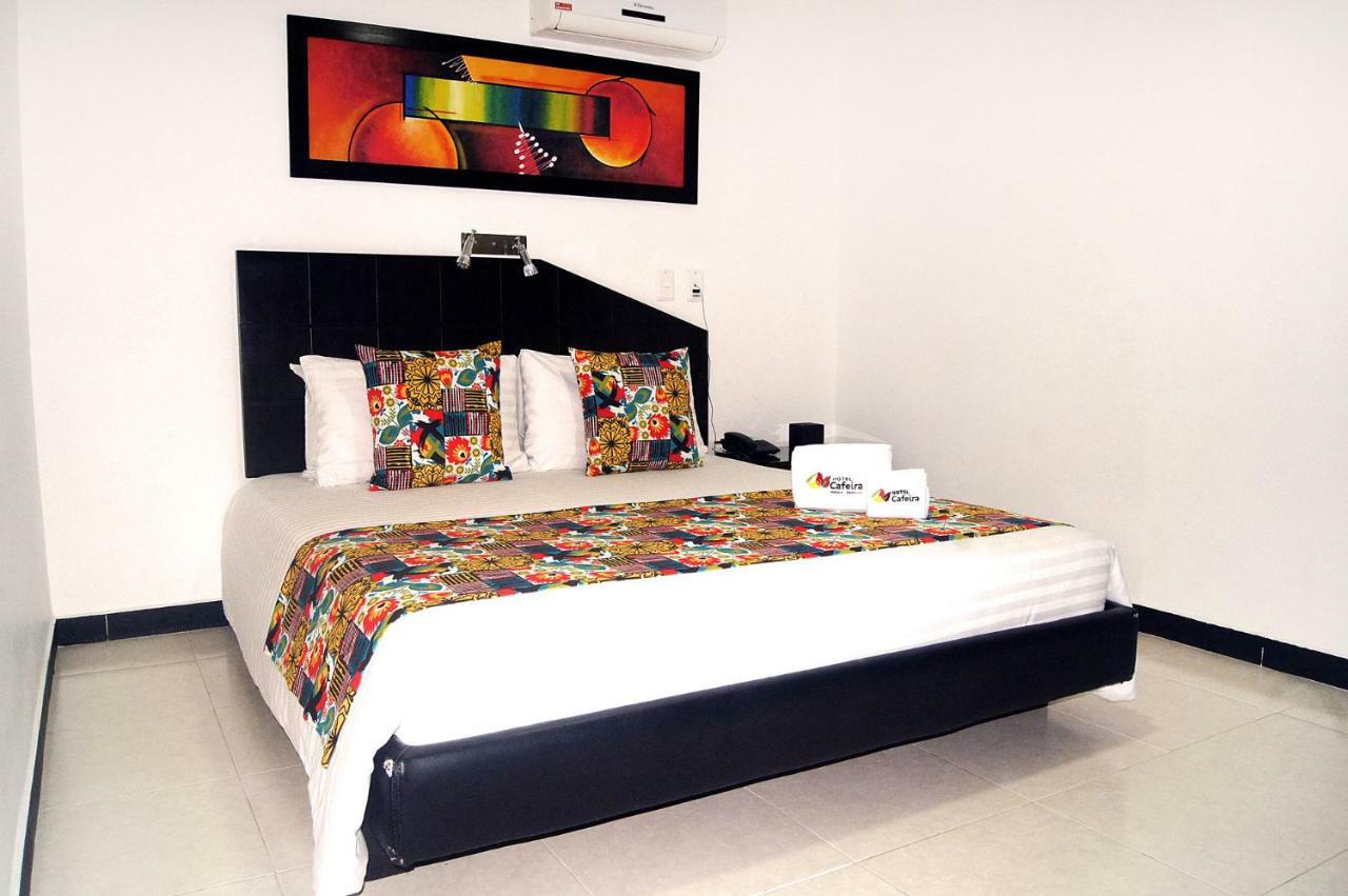 Hotel Cafeira Pereira Bagian luar foto
