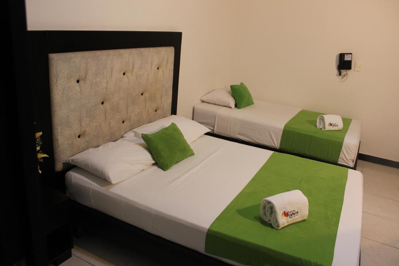 Hotel Cafeira Pereira Bagian luar foto