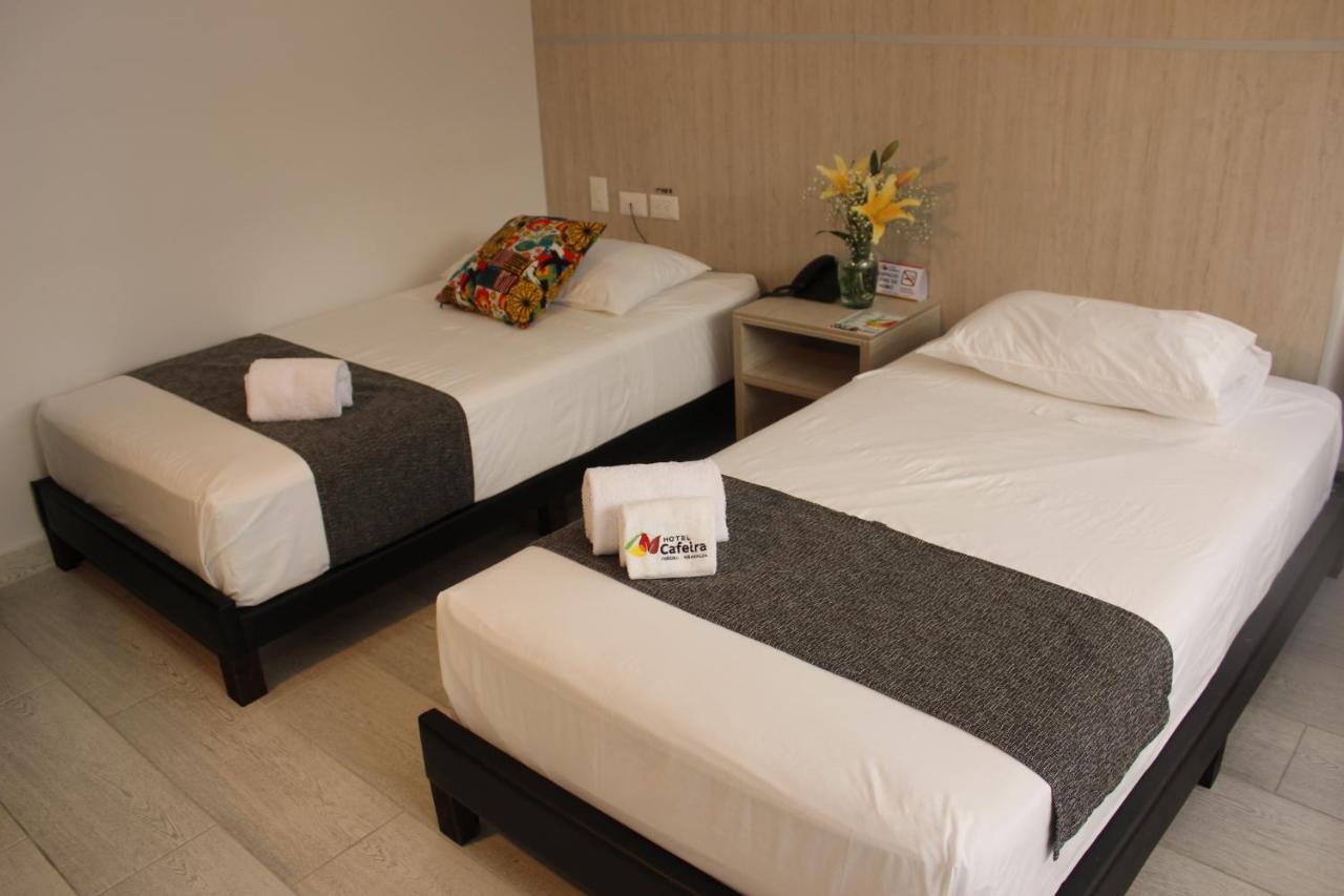 Hotel Cafeira Pereira Bagian luar foto