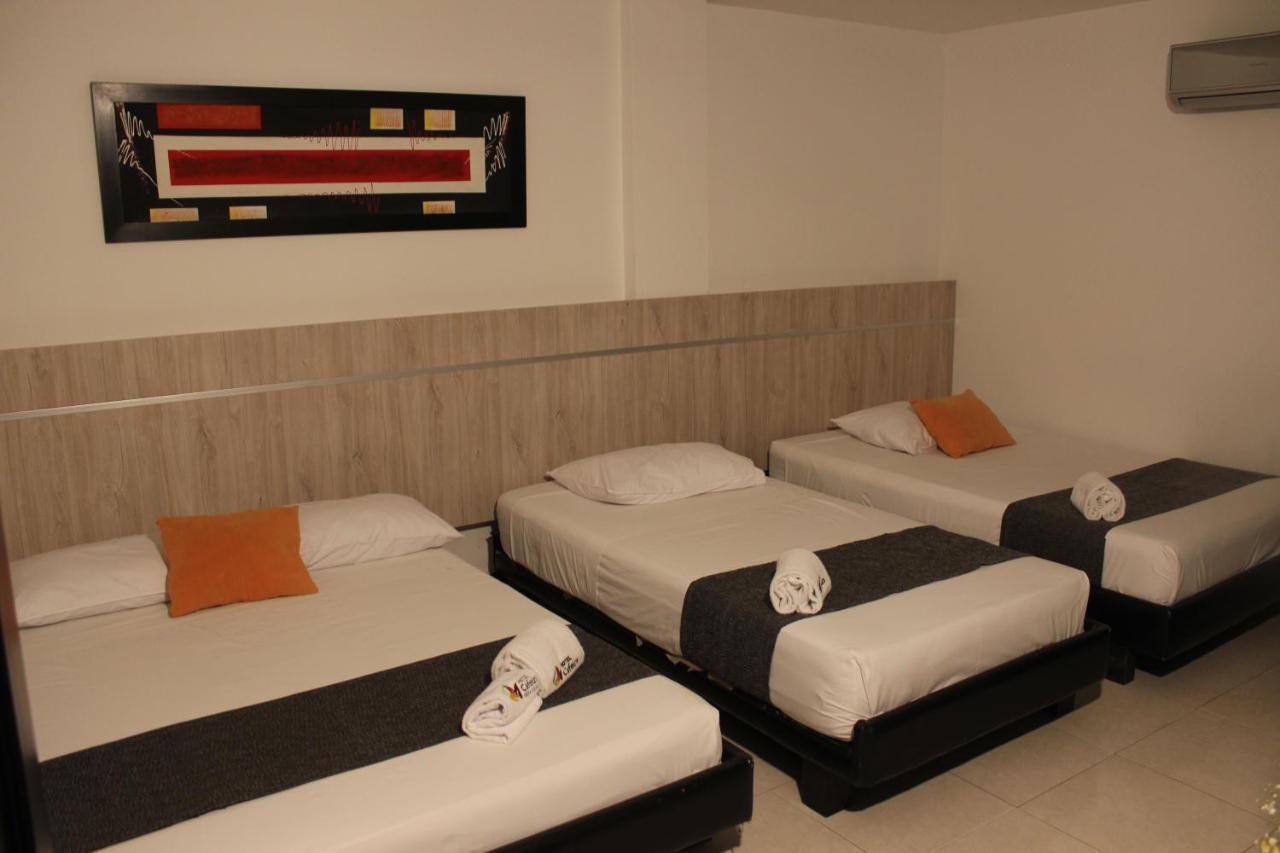 Hotel Cafeira Pereira Bagian luar foto