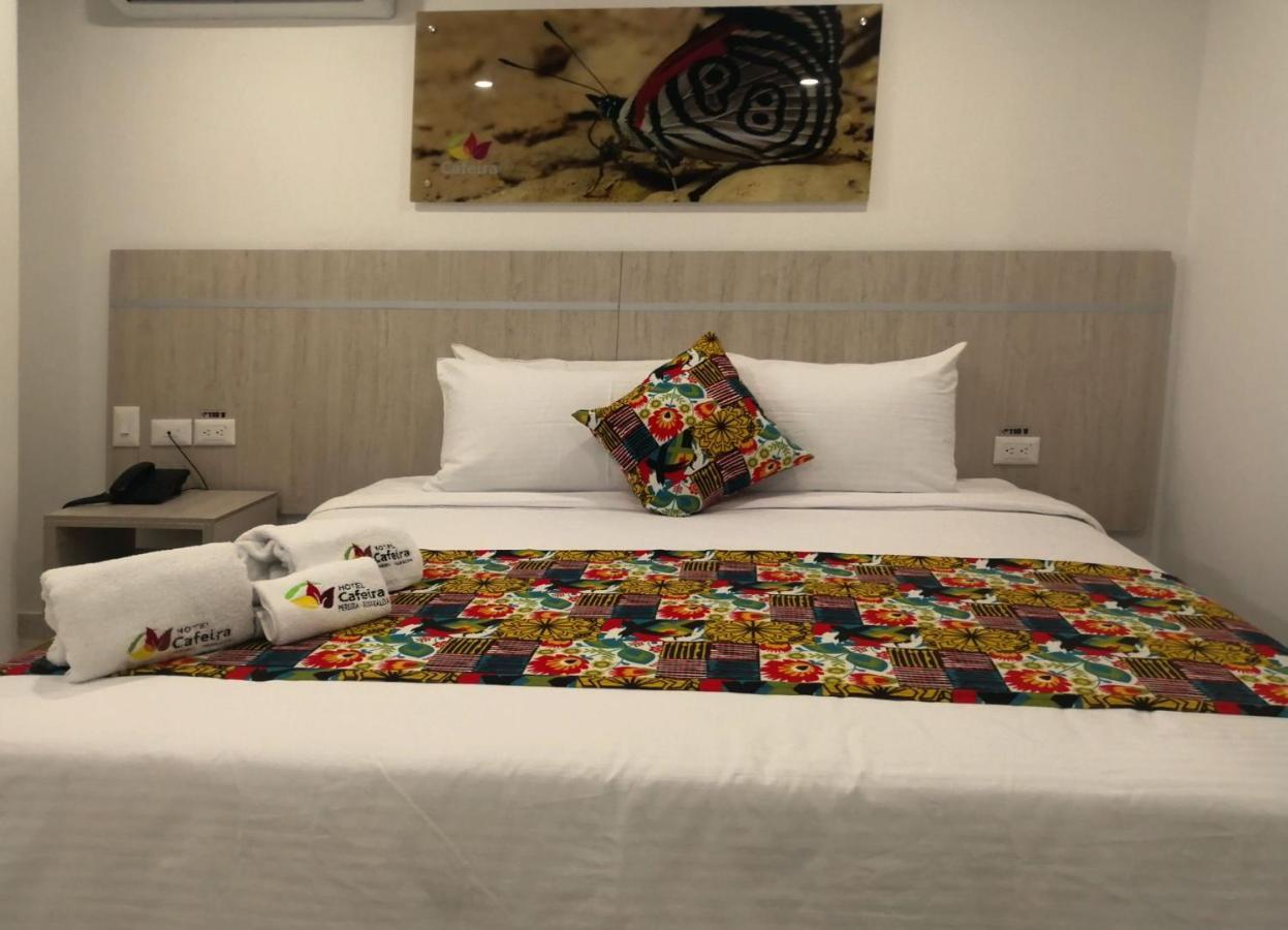 Hotel Cafeira Pereira Bagian luar foto